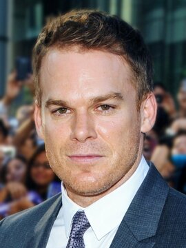 Michael C. Hall