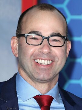 James "Murr" Murray