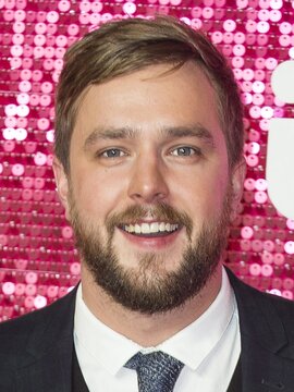 Iain Stirling