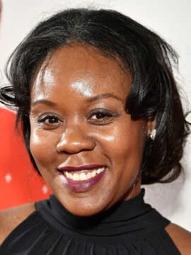 Andrene Ward-Hammond