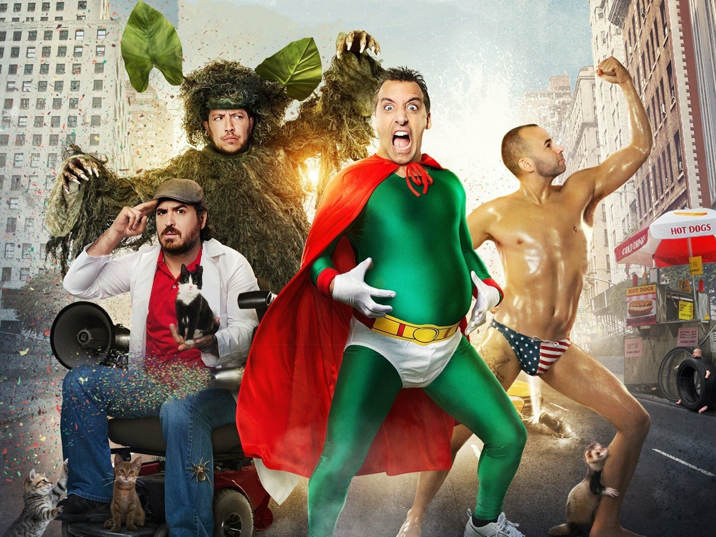 Series photo