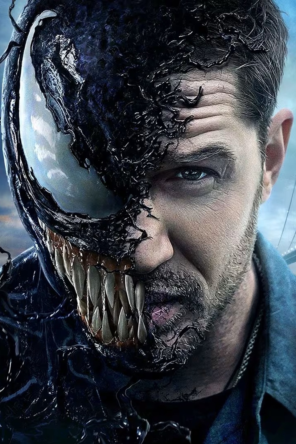 Venom Key Art
