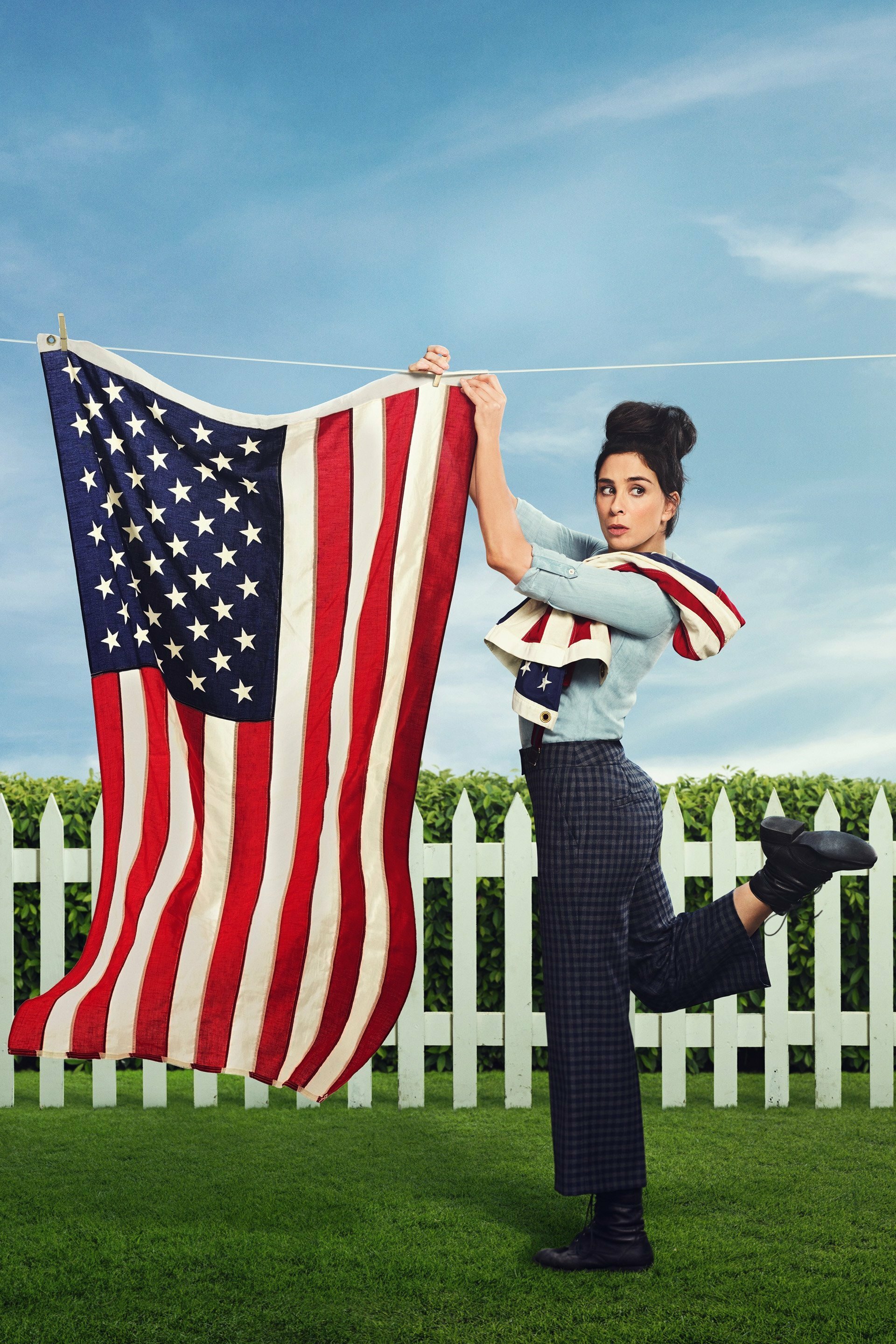 I Love You, America With Sarah Silverman Iconic