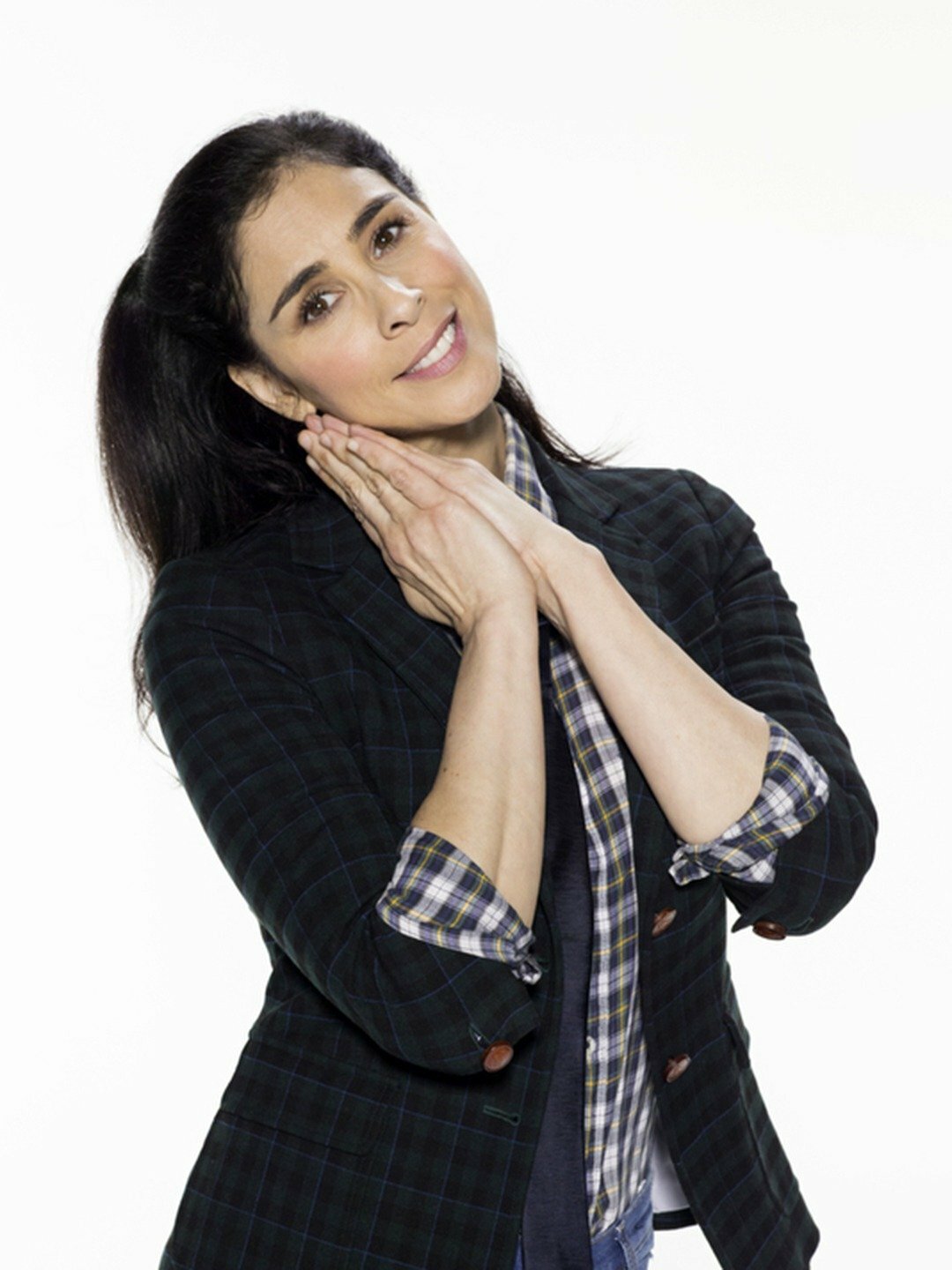 I Love You, America With Sarah Silverman Cast in Character