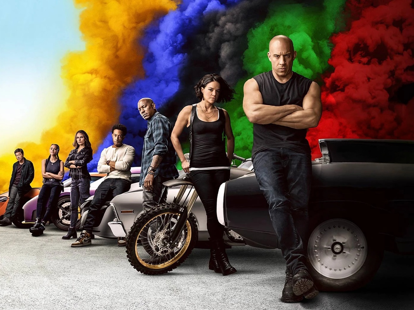 Series photo