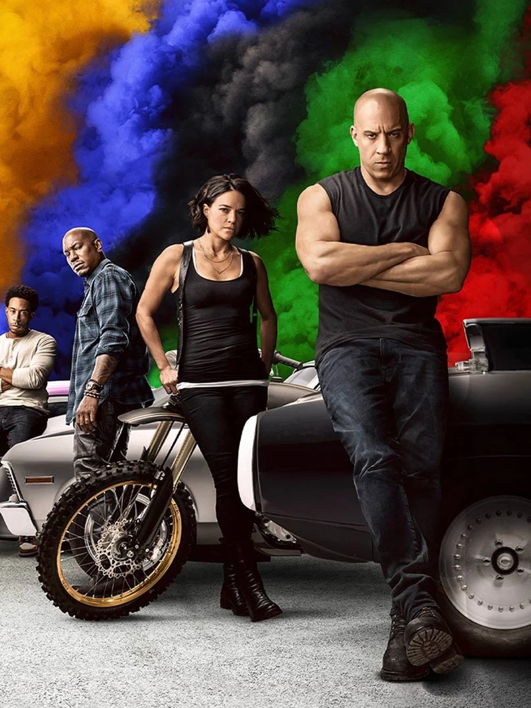 Series photo