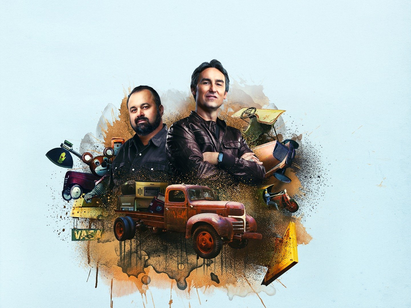 Series photo