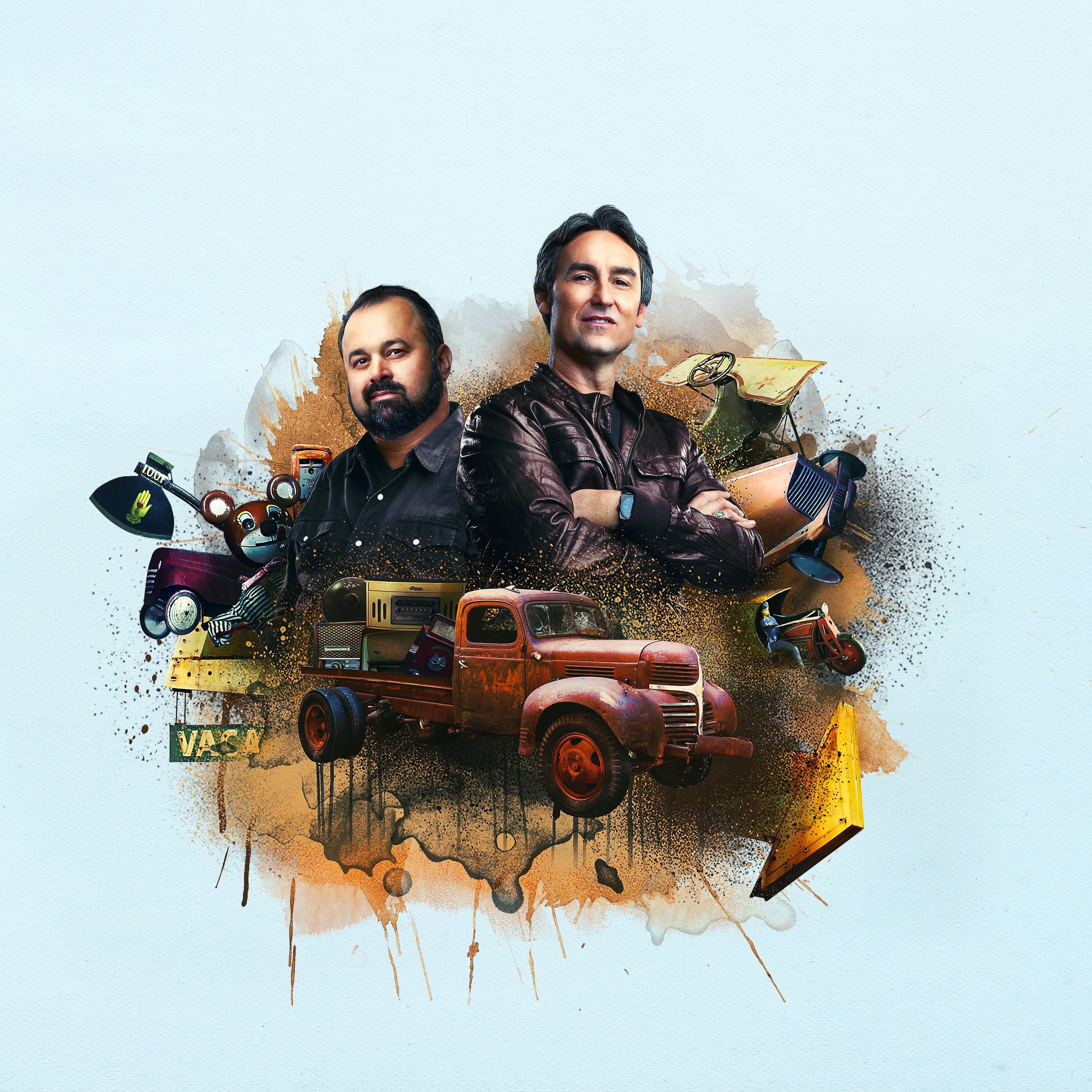 Series photo