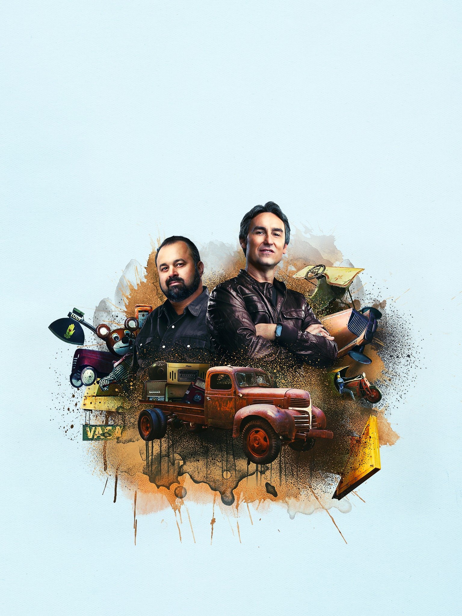 Series photo