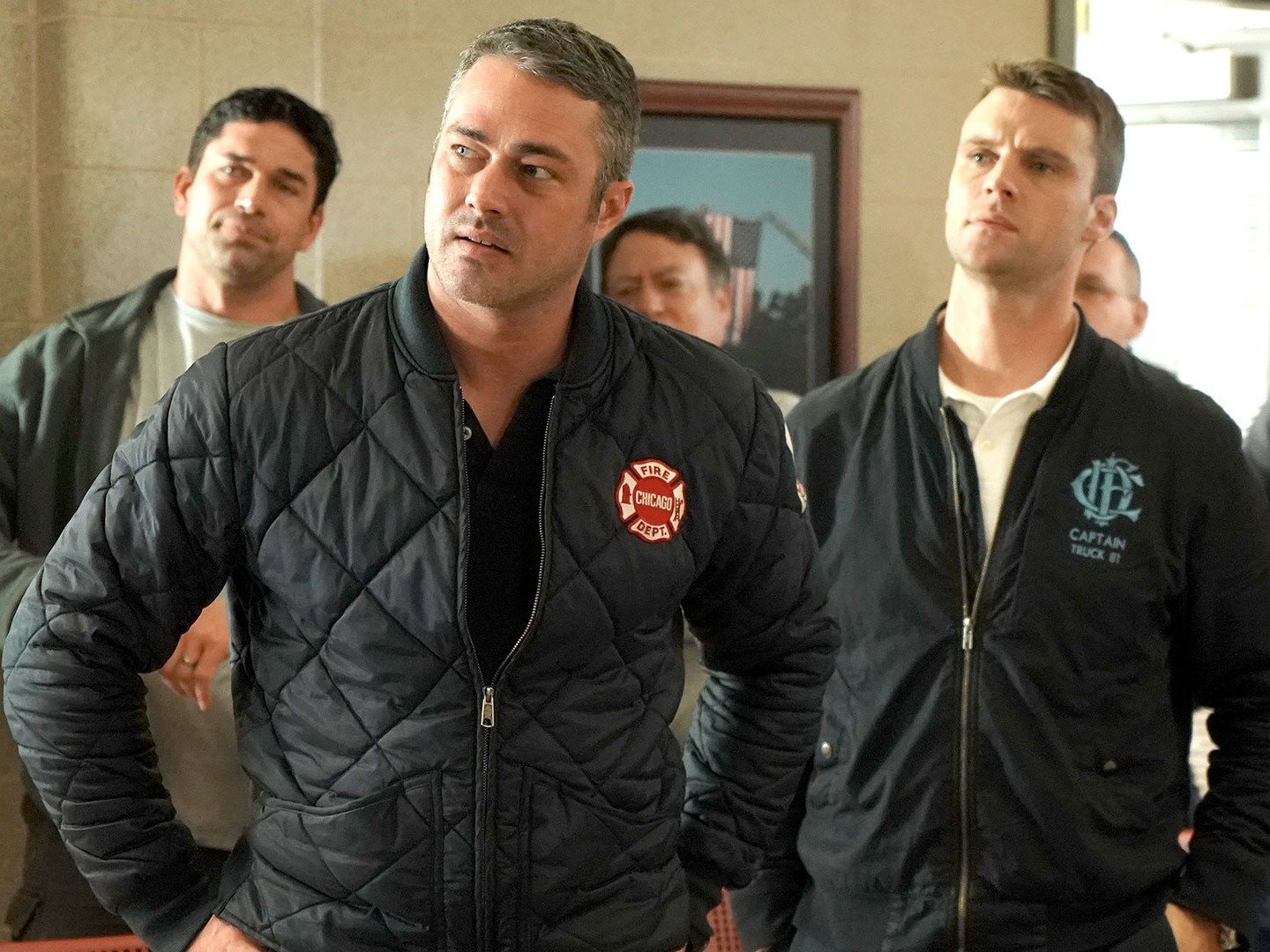Series photo