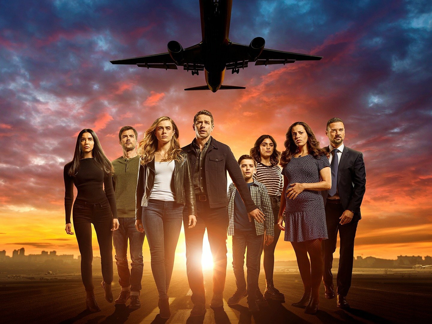 Manifest Cast Ensemble