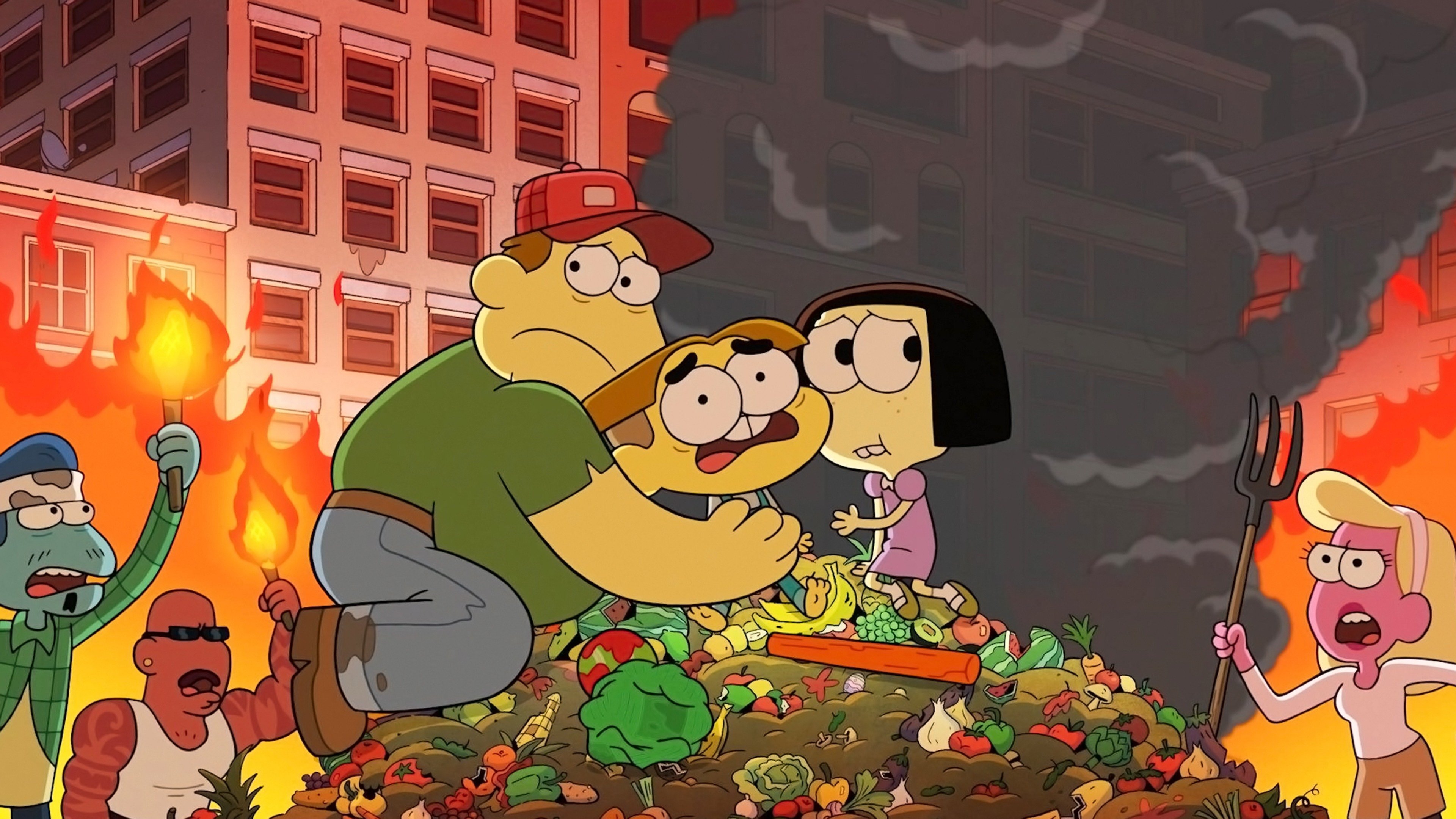 Series photo