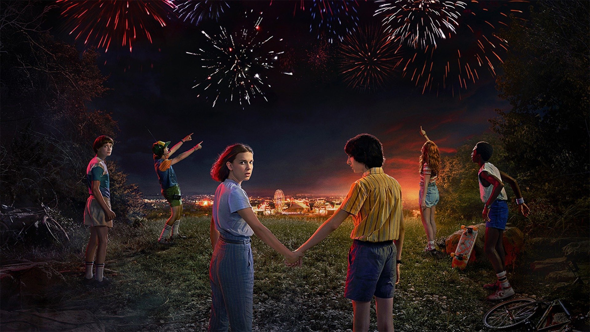 Series photo