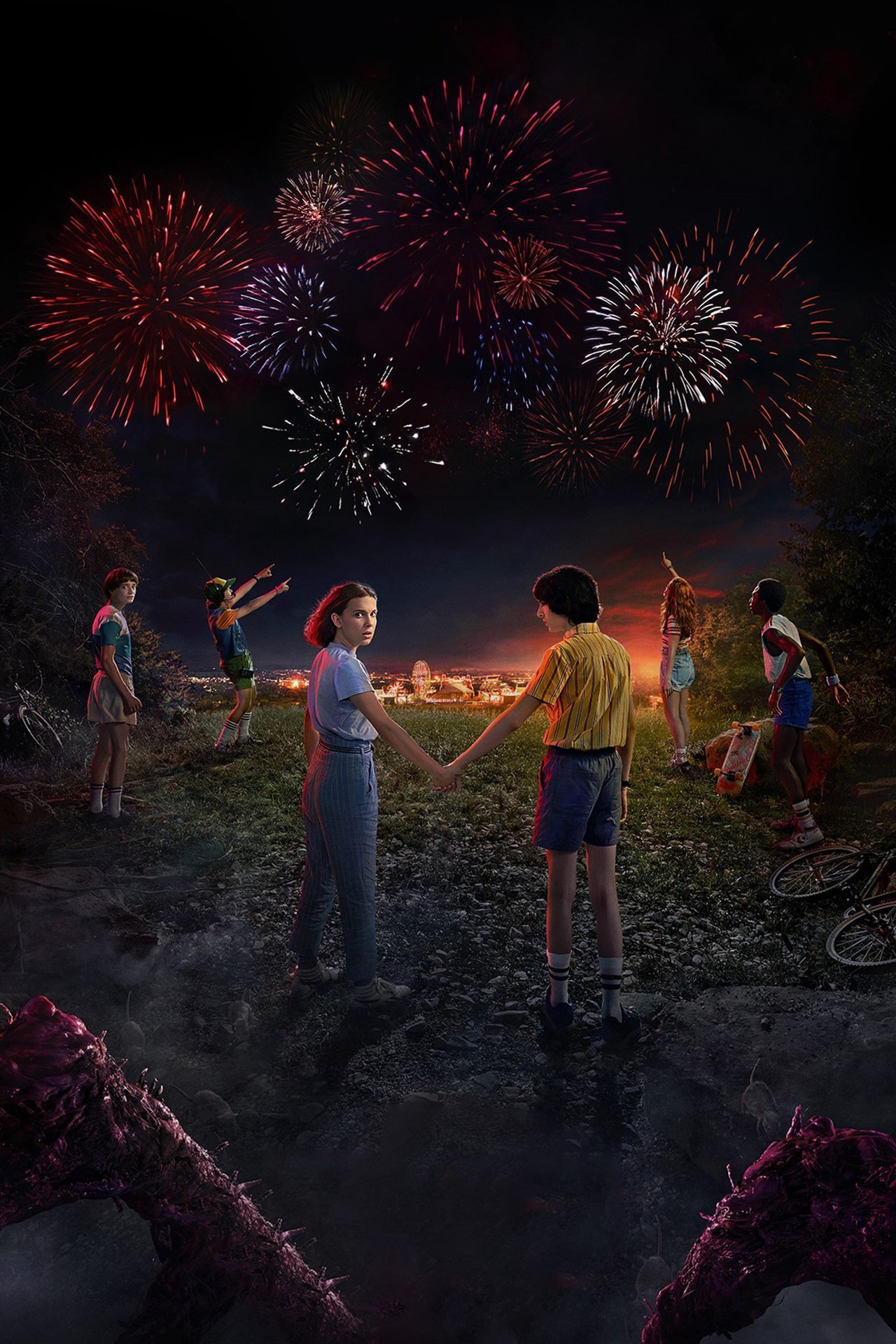 Series photo