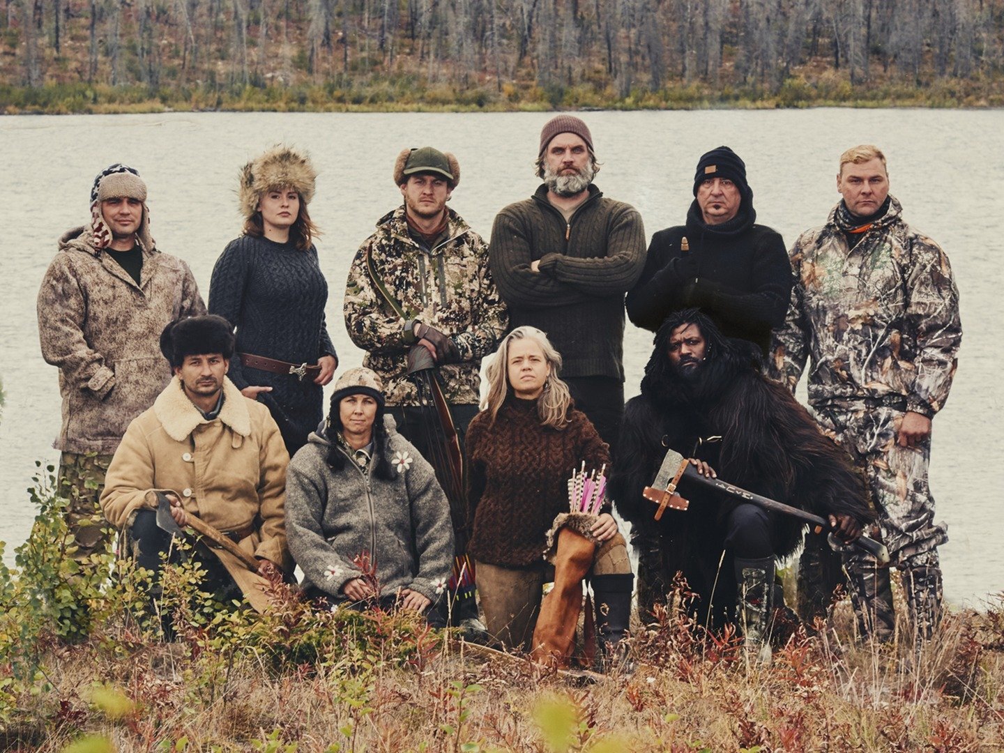 Series photo