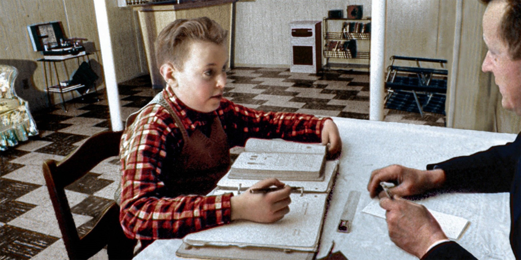 Series photo