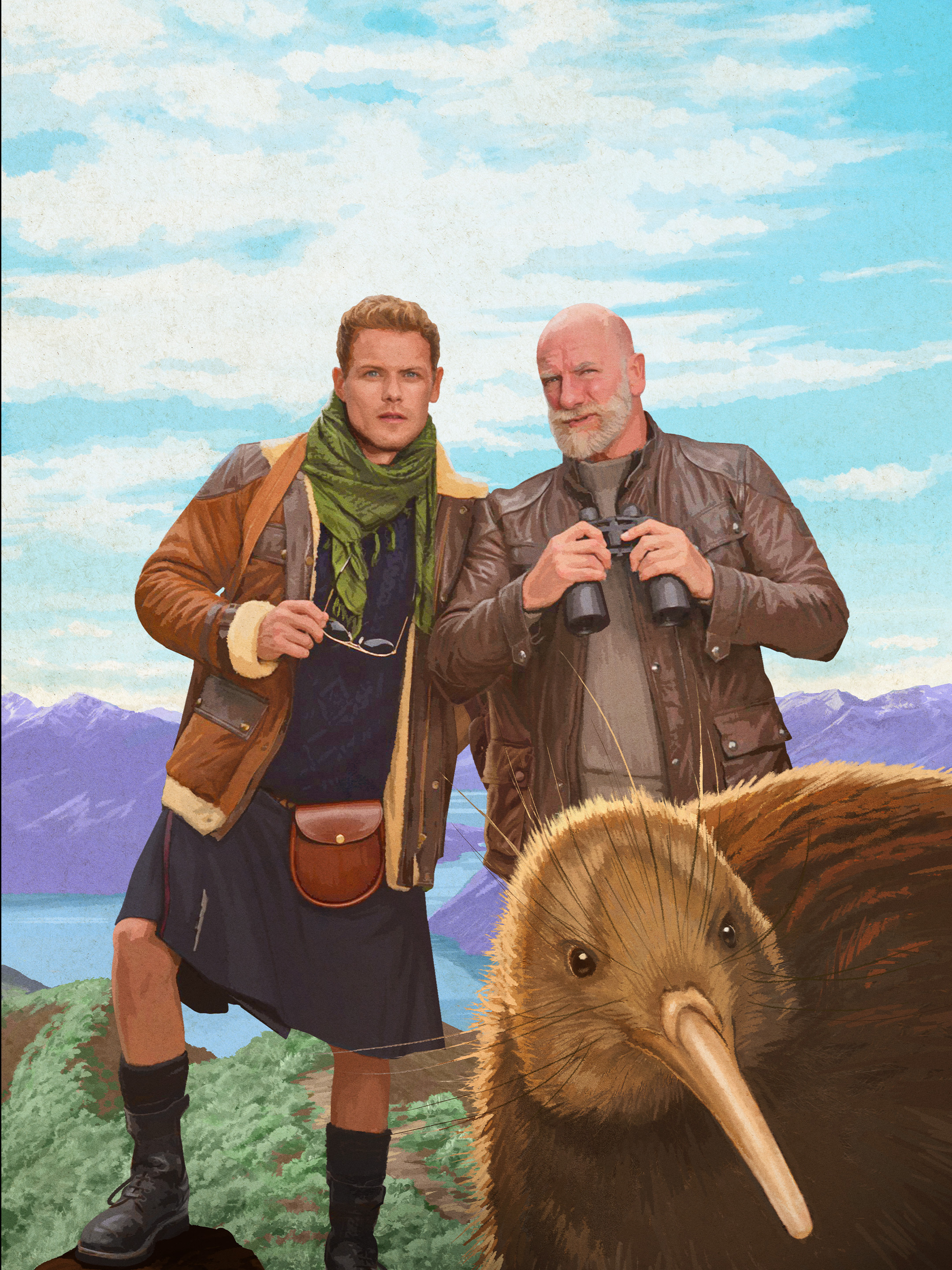 Series photo