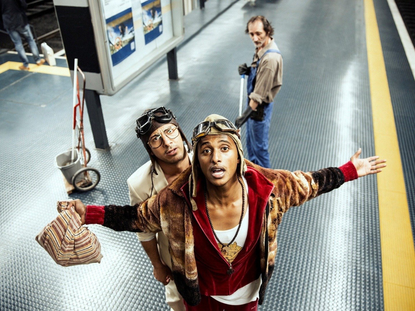 Series photo