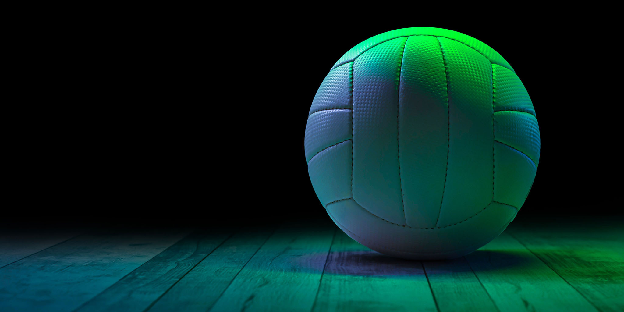 Women's College Volleyball Iconic