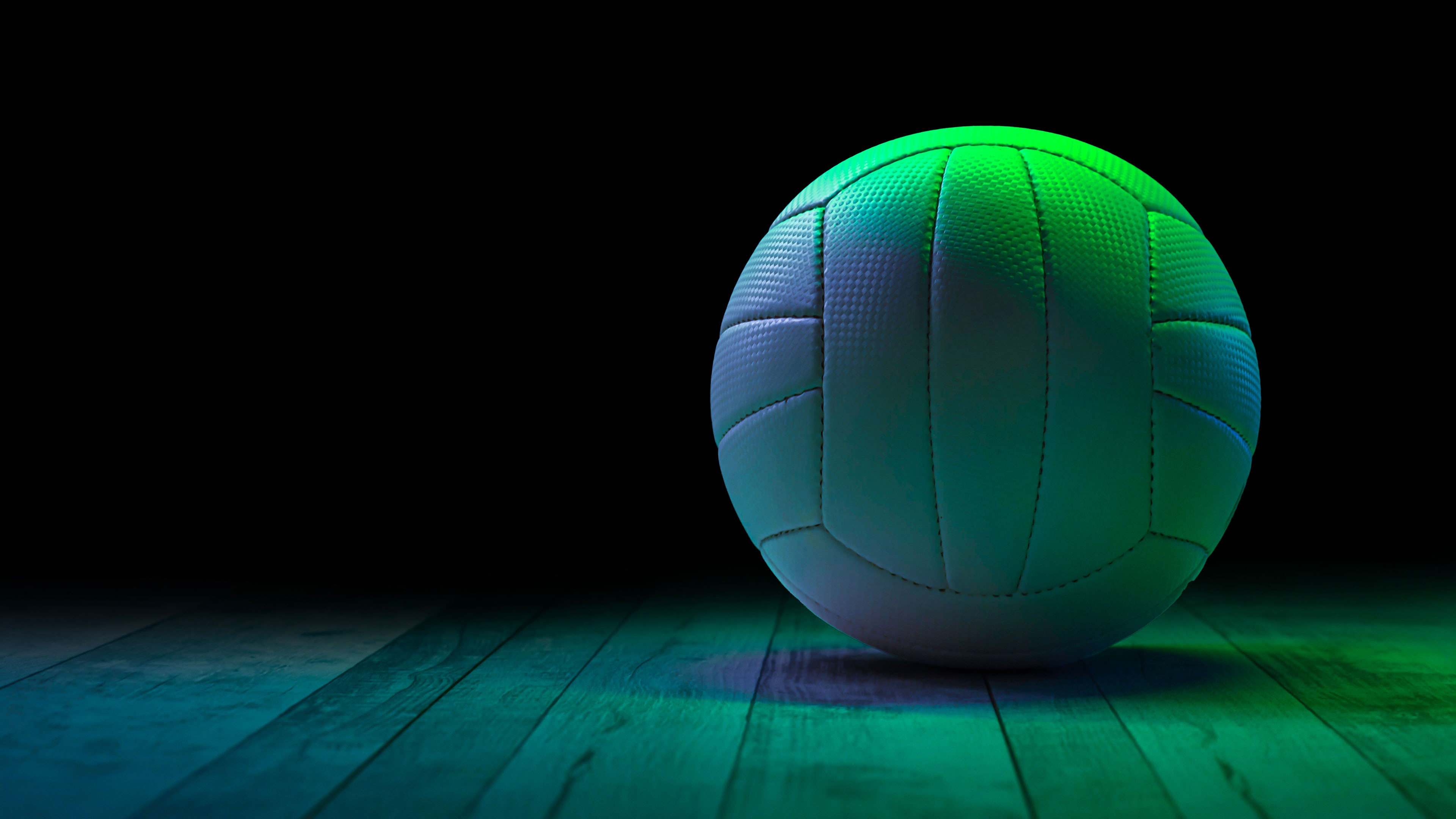 Women's College Volleyball Iconic