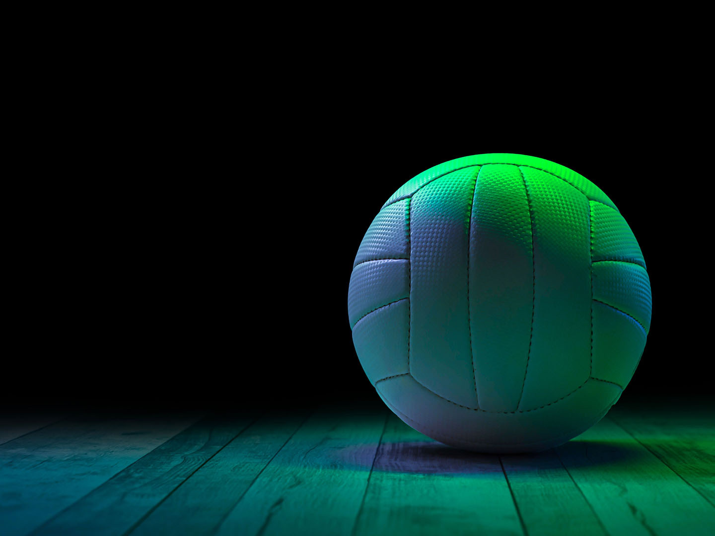 Women's College Volleyball Iconic