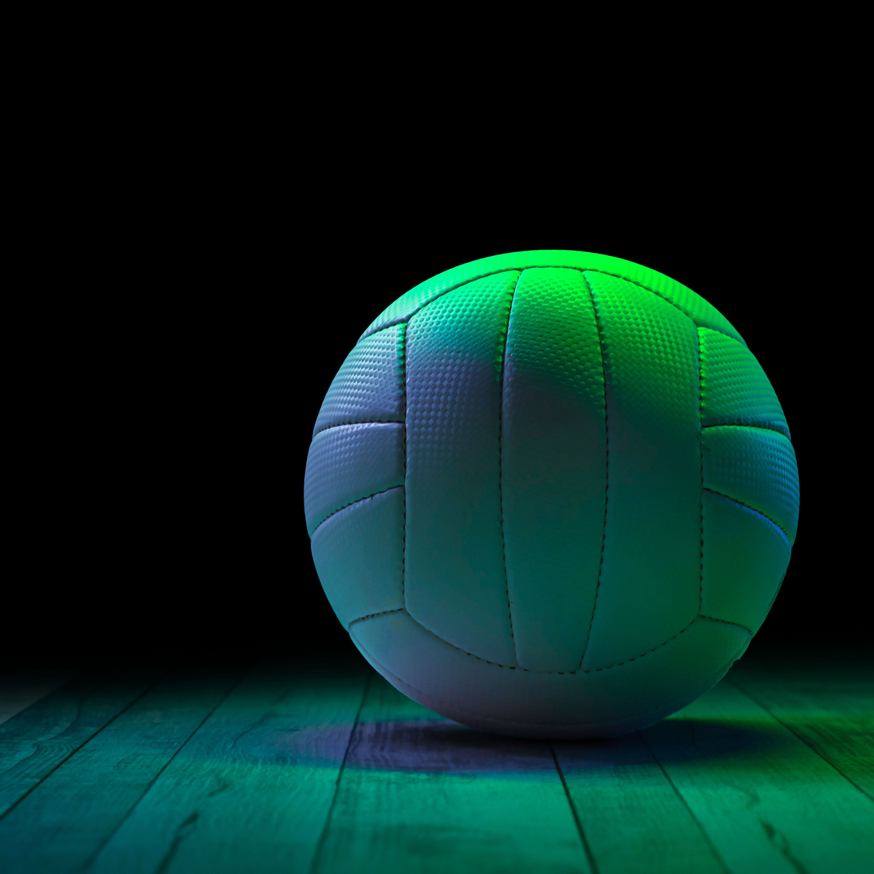 Women's College Volleyball Iconic