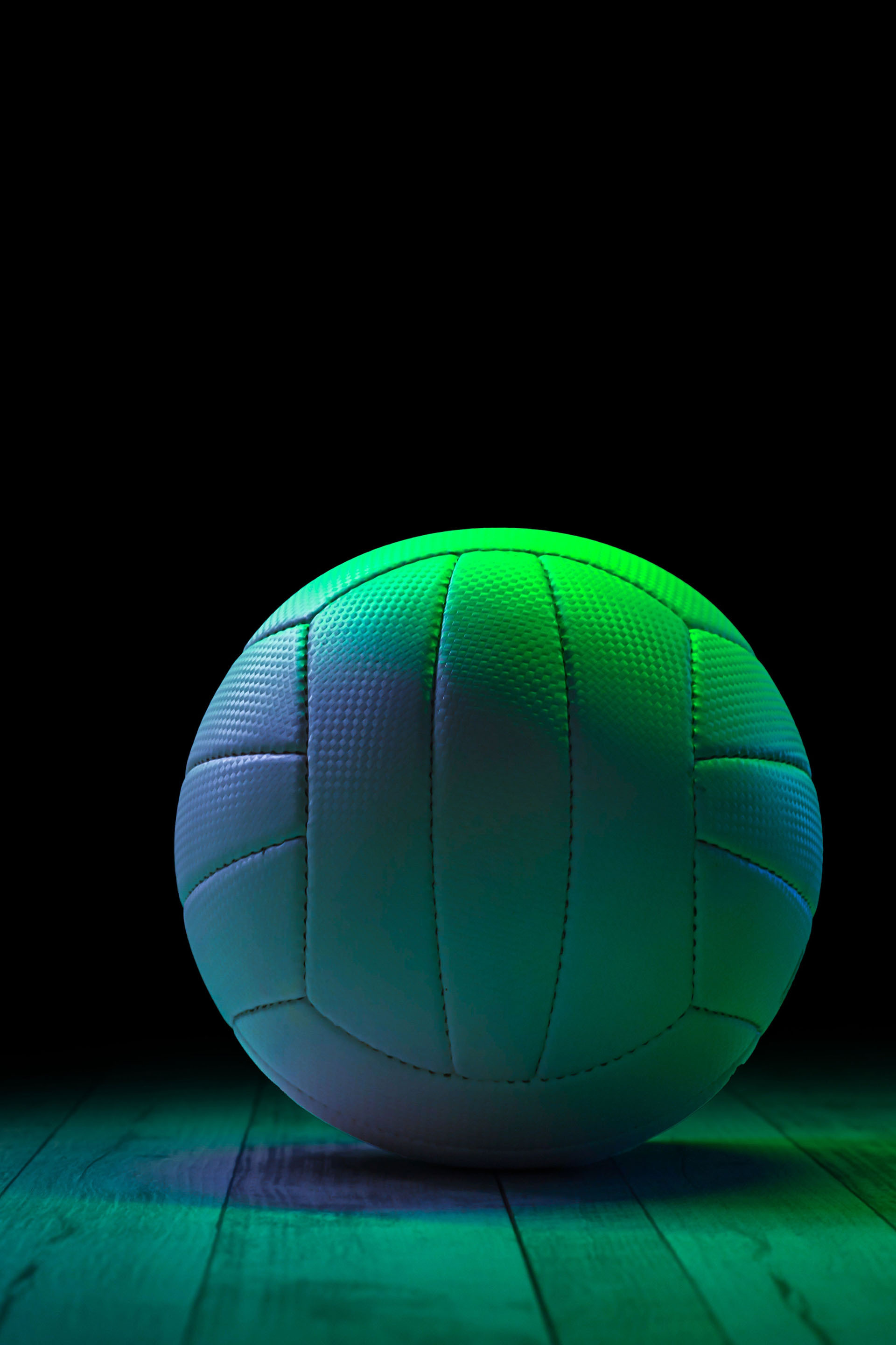 Women's College Volleyball Iconic