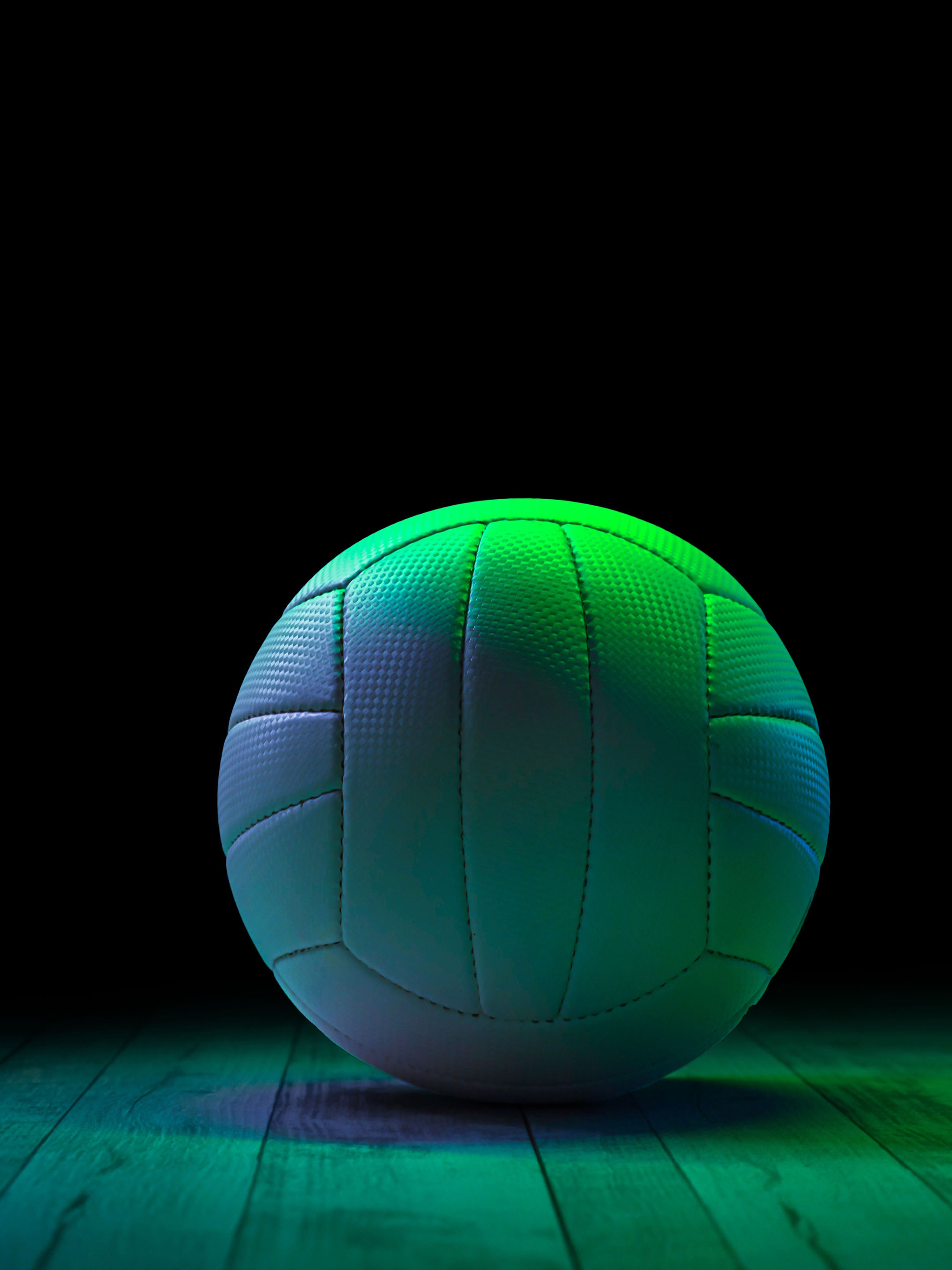 Women's College Volleyball Iconic