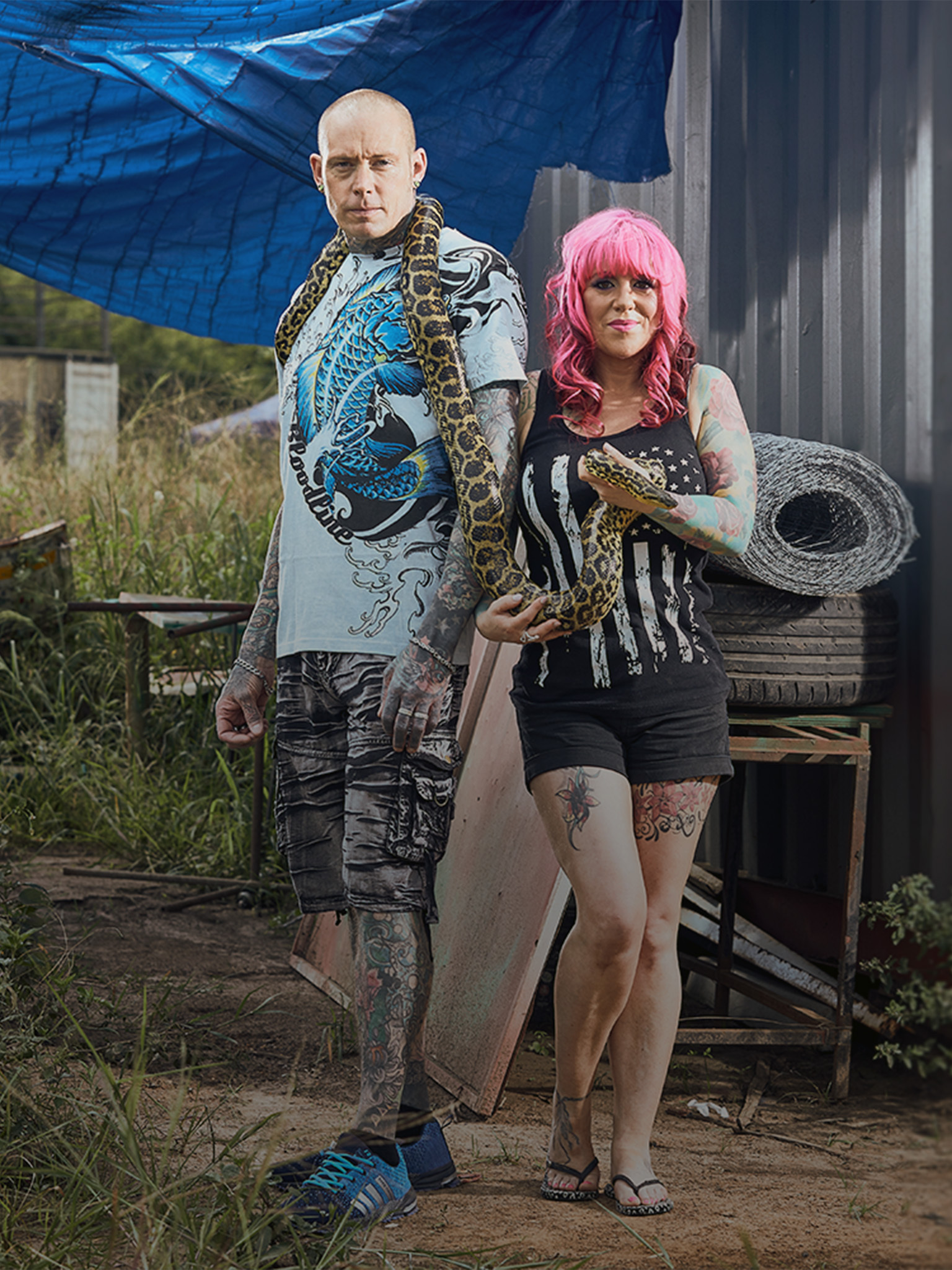 Series photo