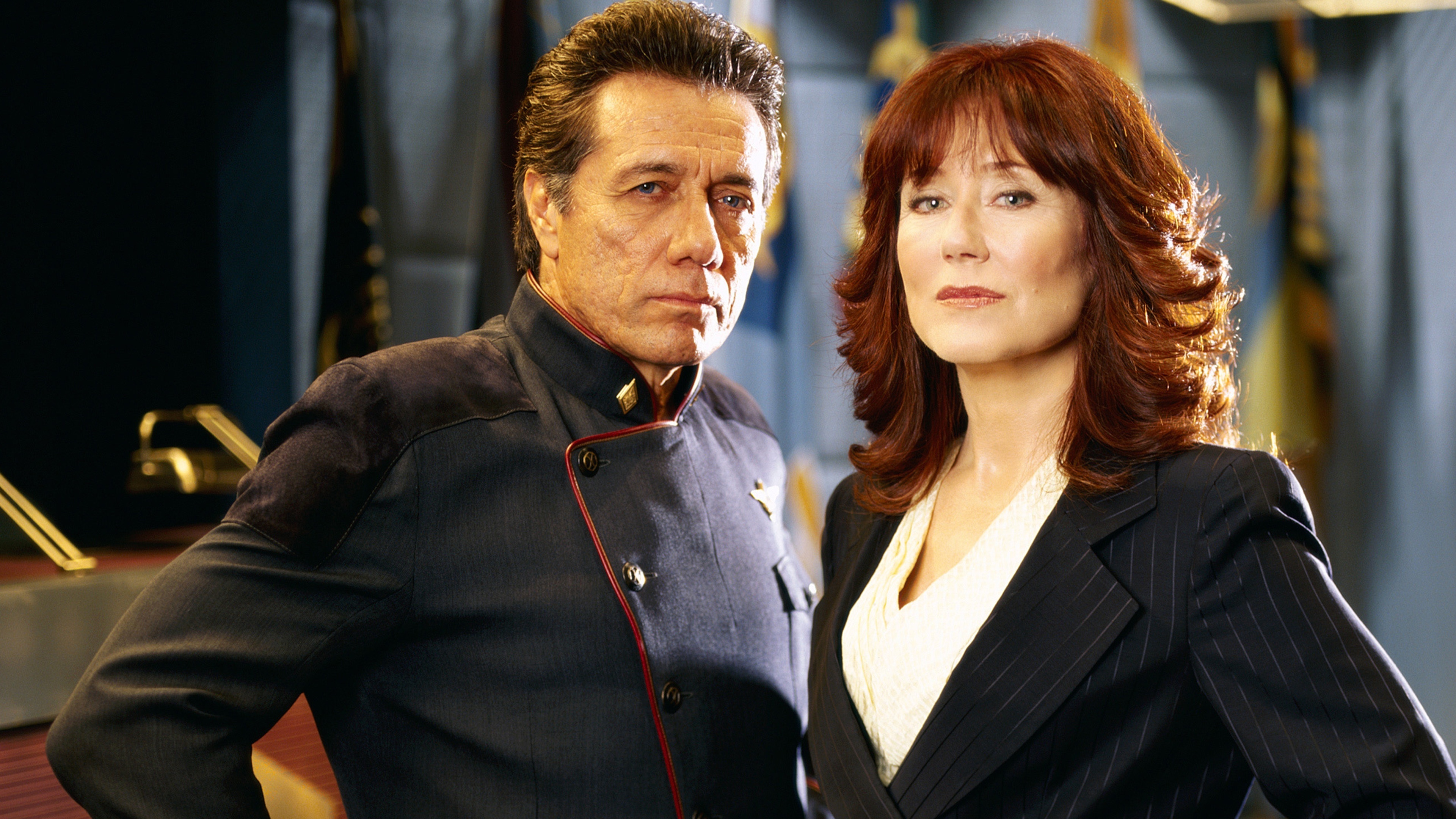 Battlestar Galactica Iconic