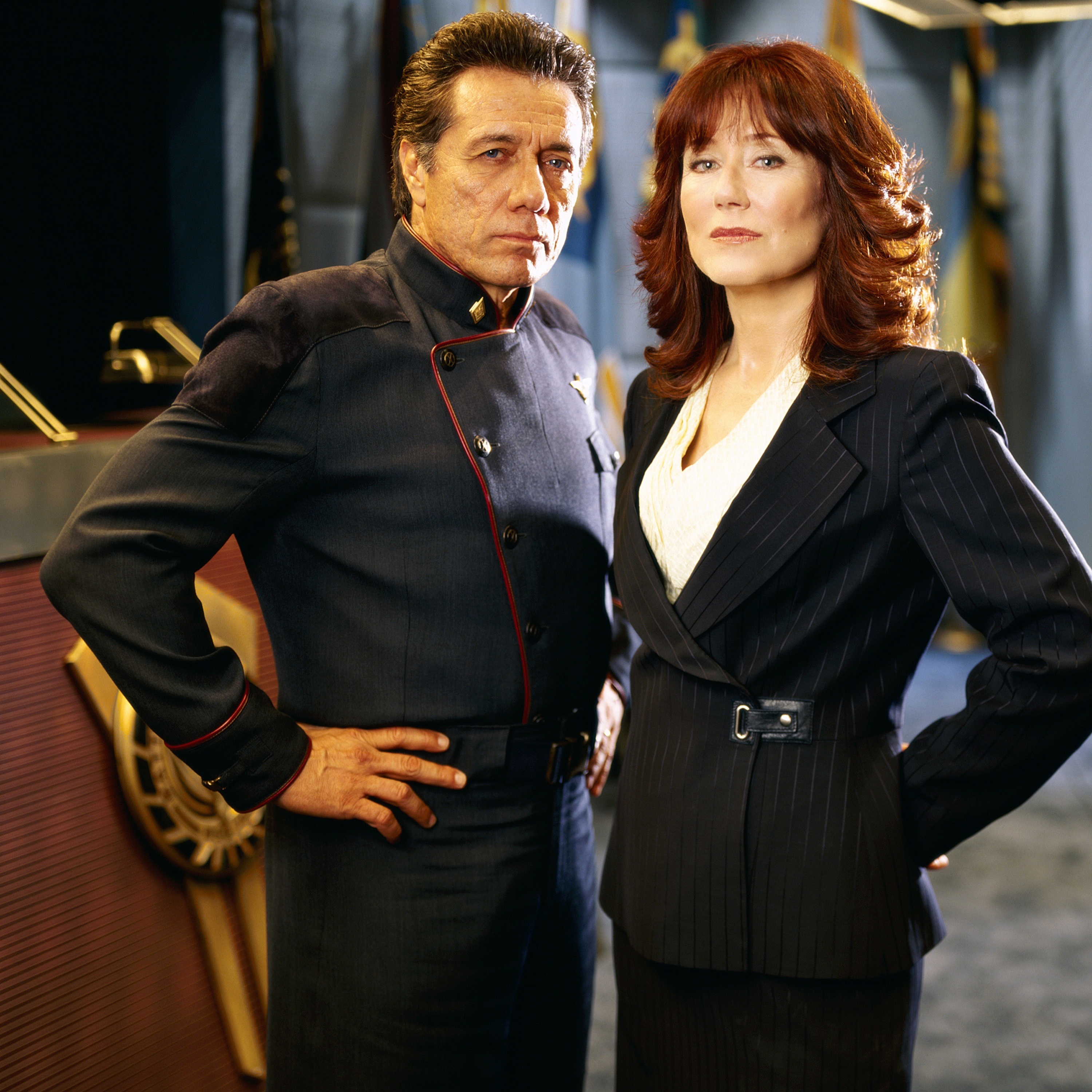 Battlestar Galactica Iconic