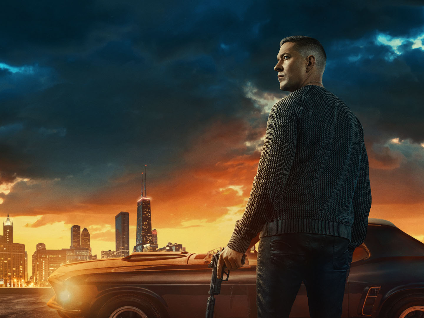 Power Book IV: Force Iconic