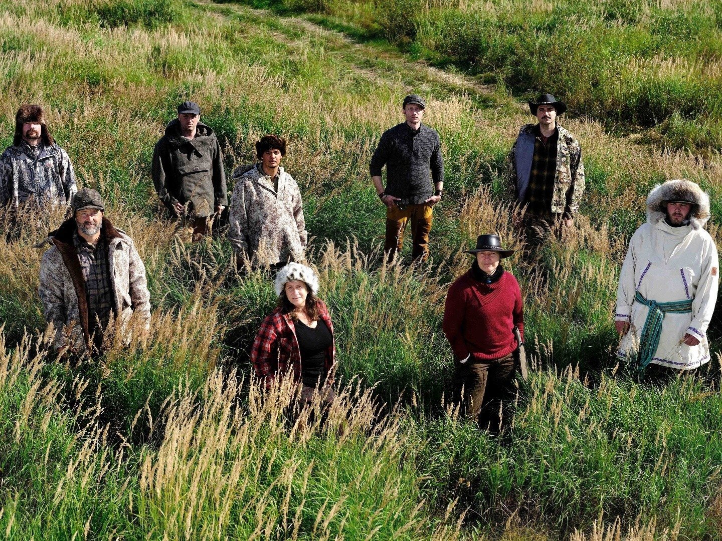 Series photo