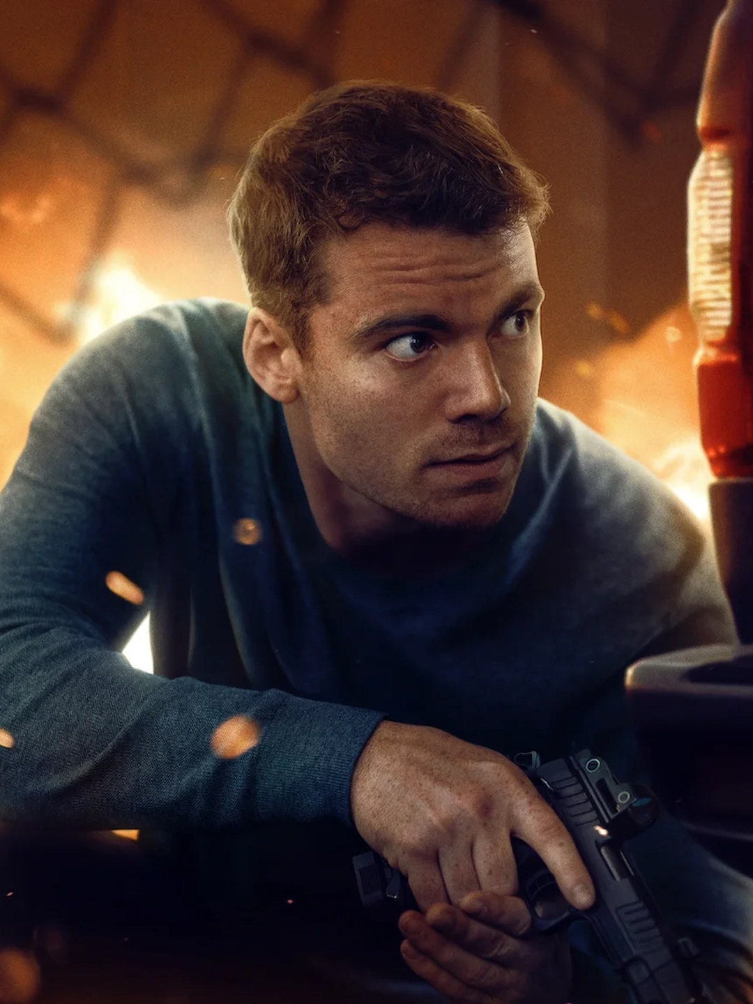 The Night Agent Iconic