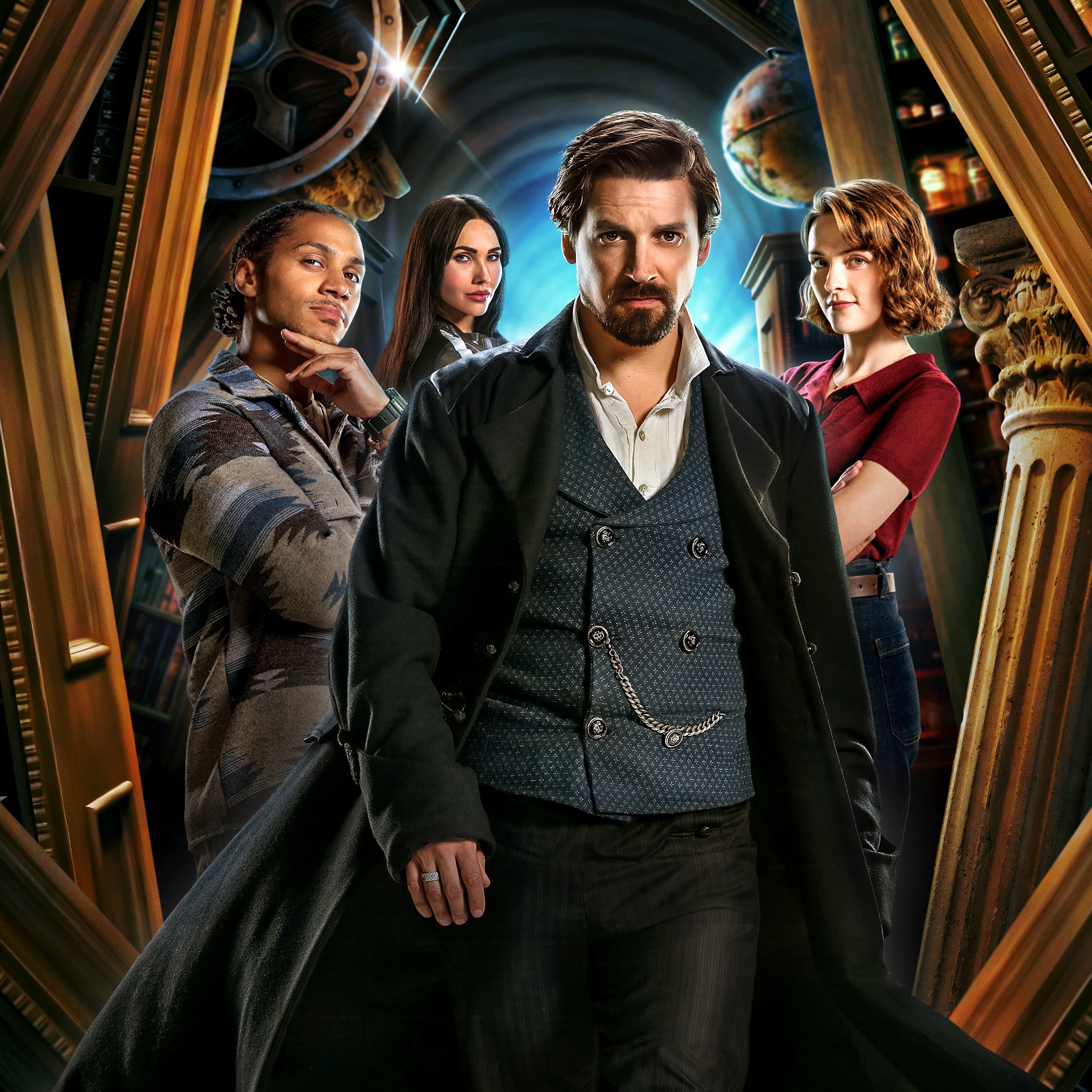 Series photo