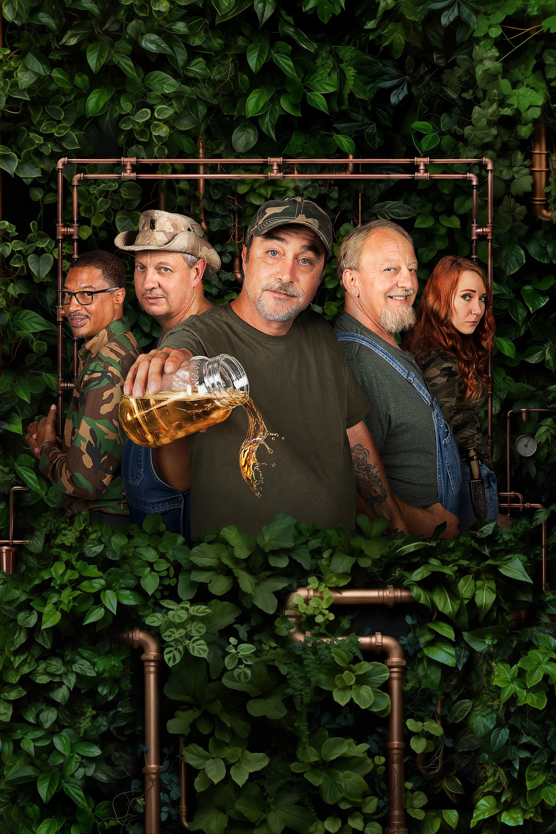 Series photo