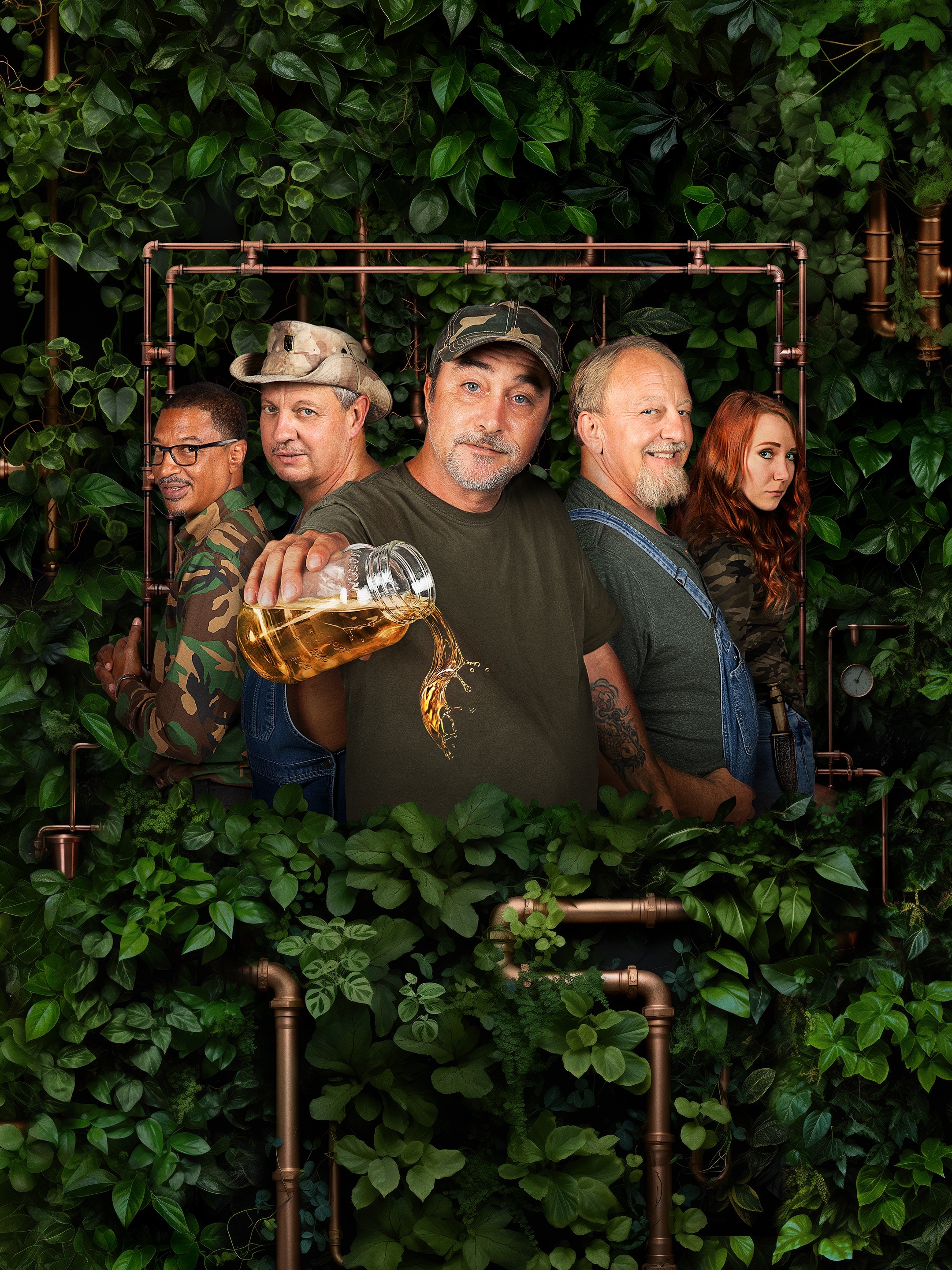 Series photo