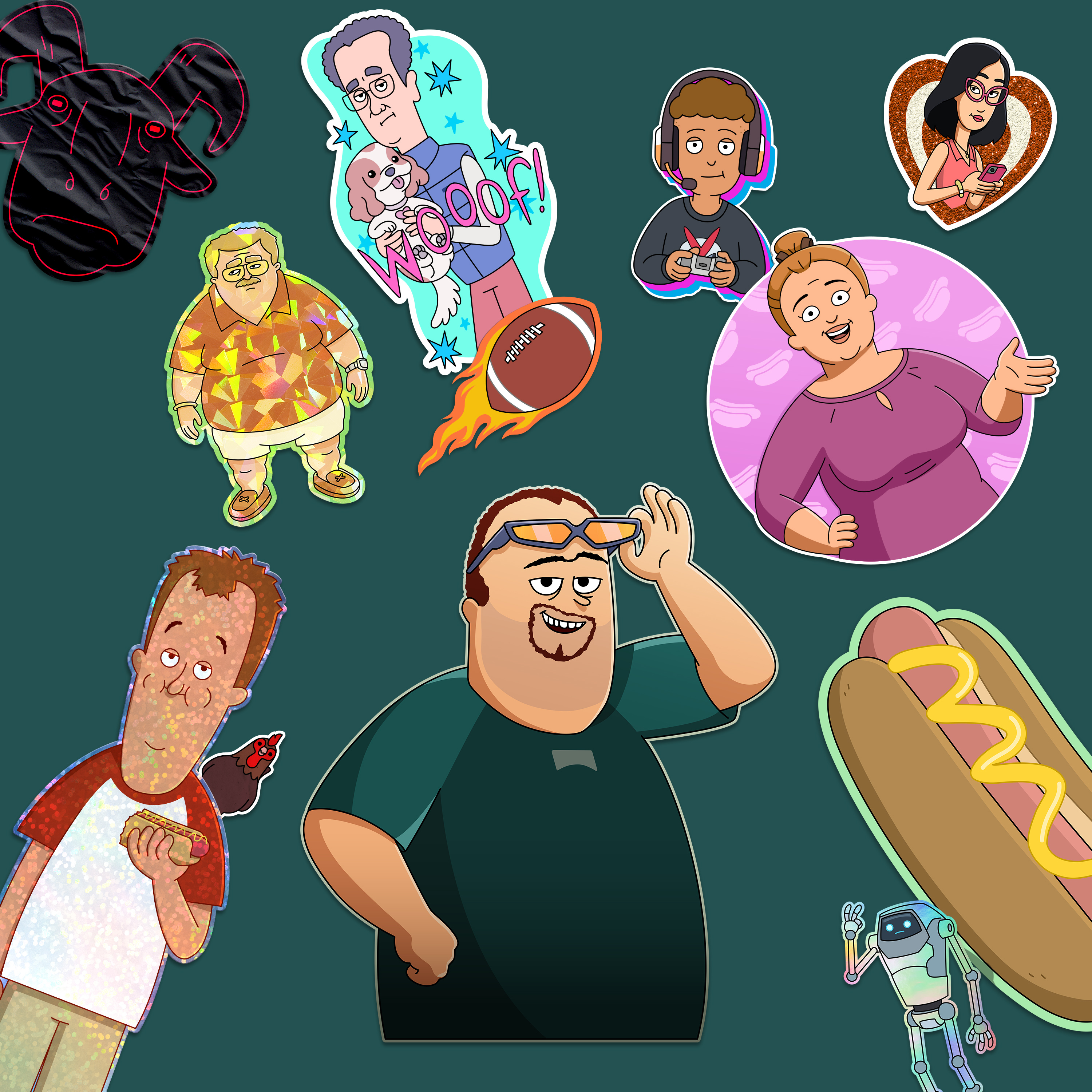 Series photo