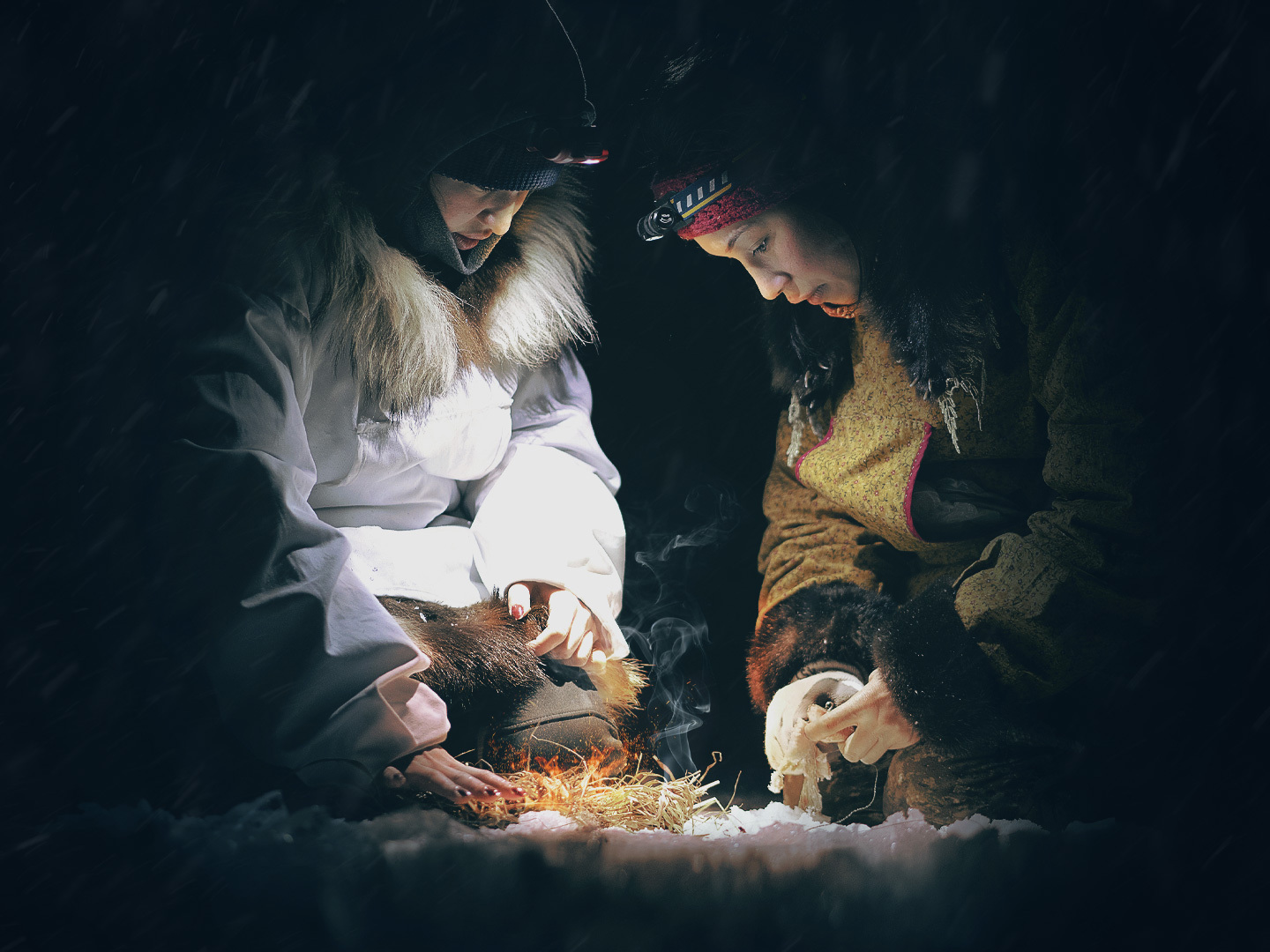 Series photo