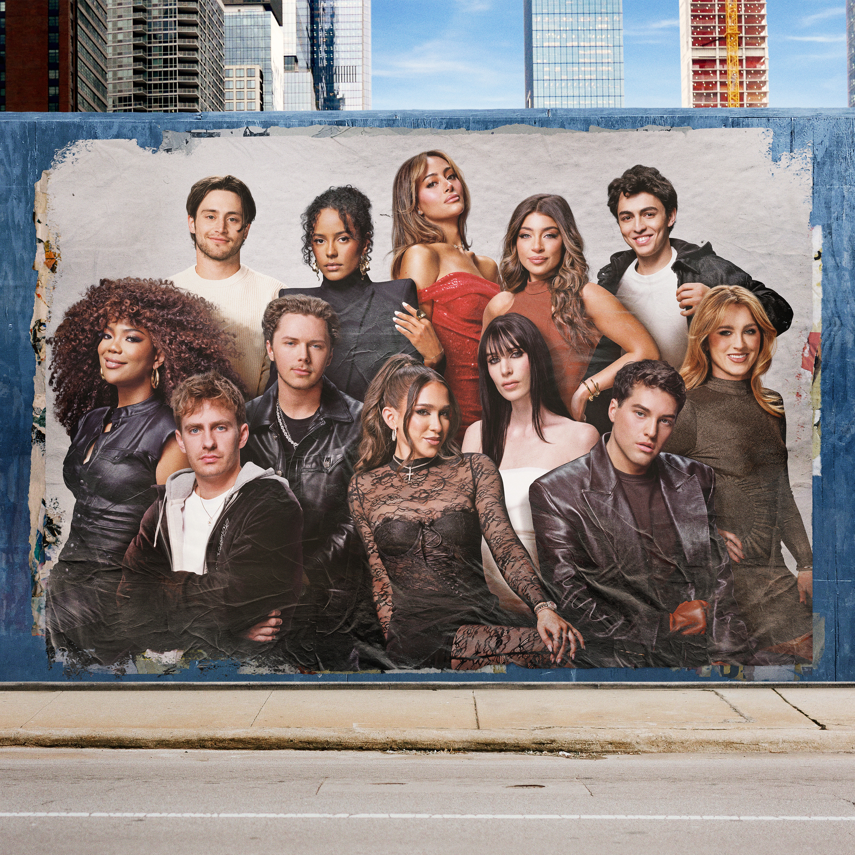 Series photo
