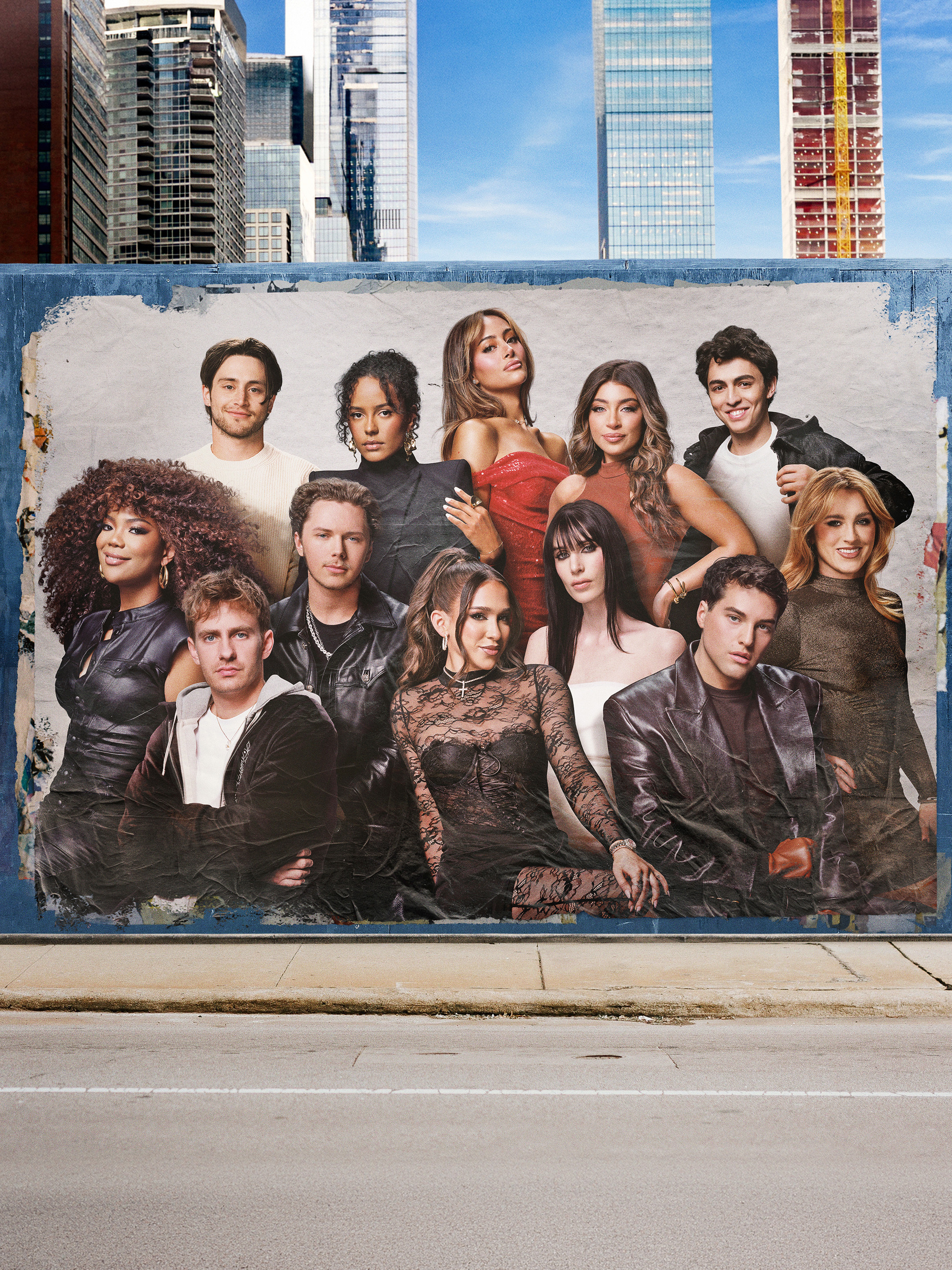 Series photo