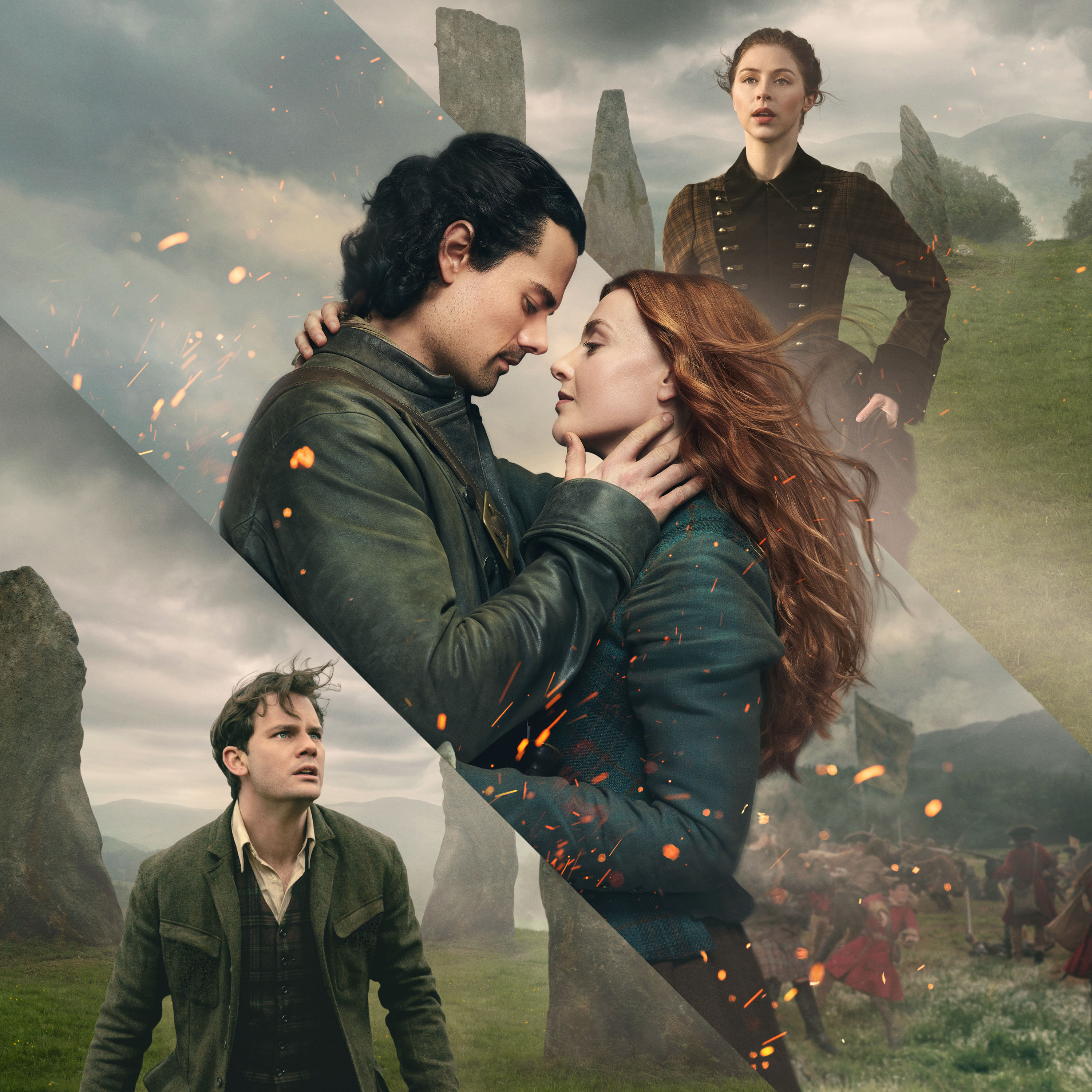 Series photo