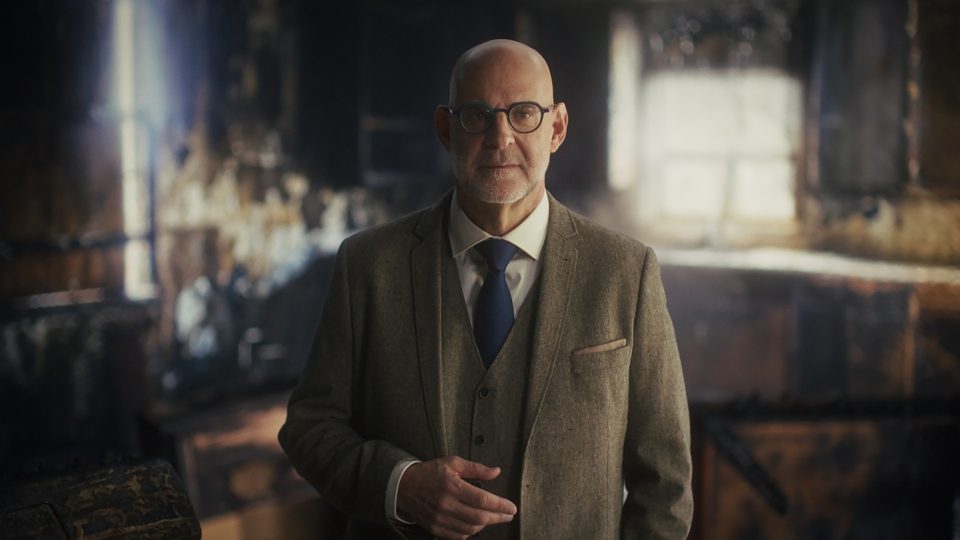 Harlan Coben's Final Twist Iconic