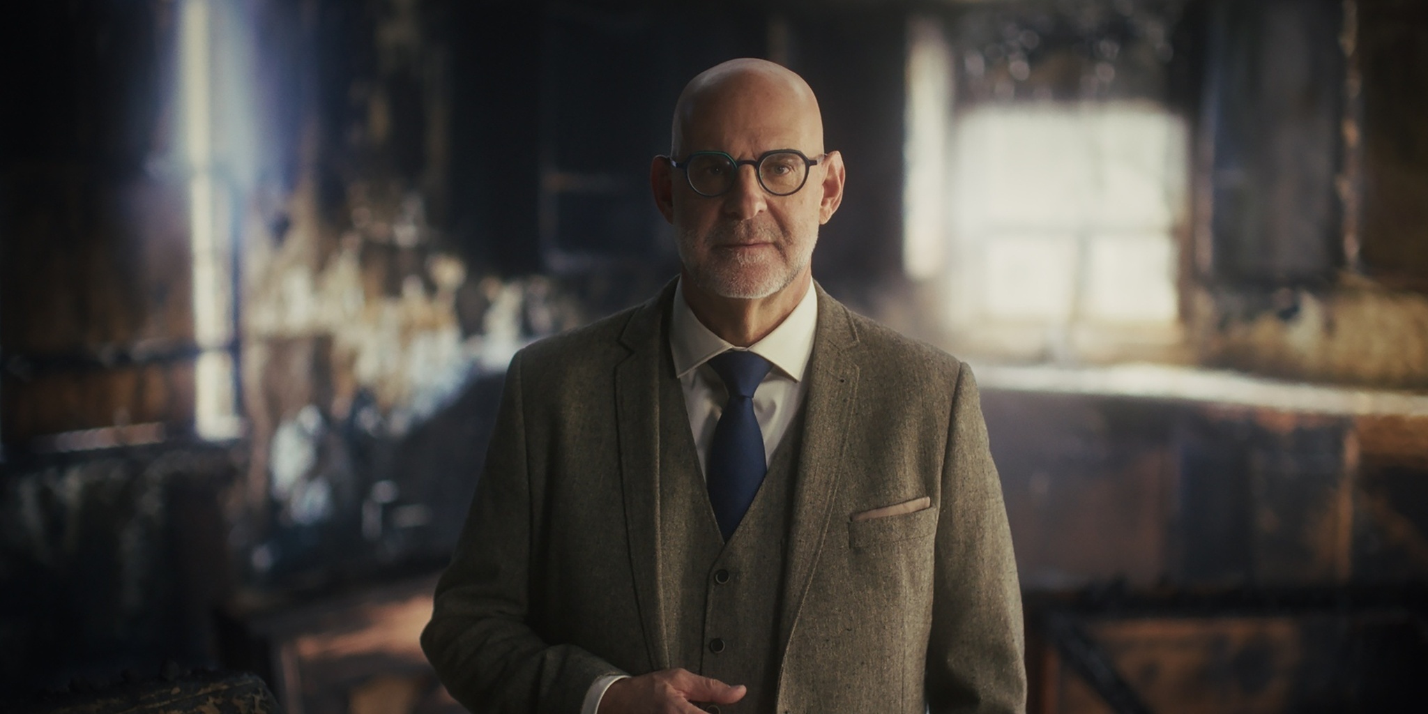 Harlan Coben's Final Twist Iconic