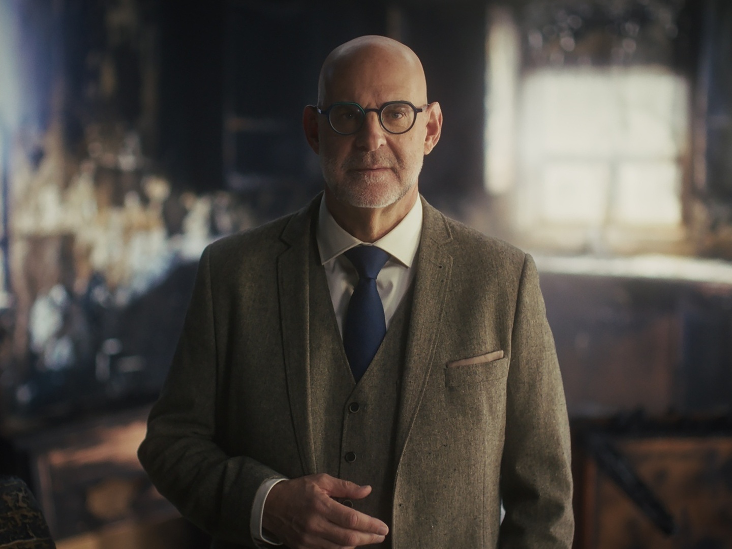 Harlan Coben's Final Twist Iconic