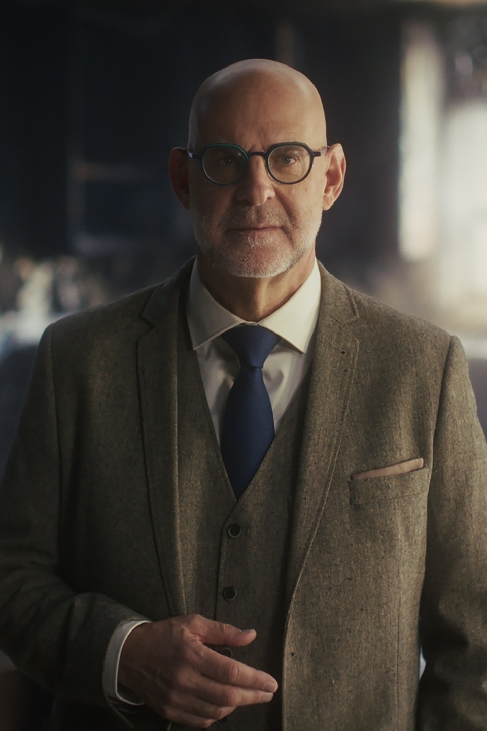 Harlan Coben's Final Twist Iconic