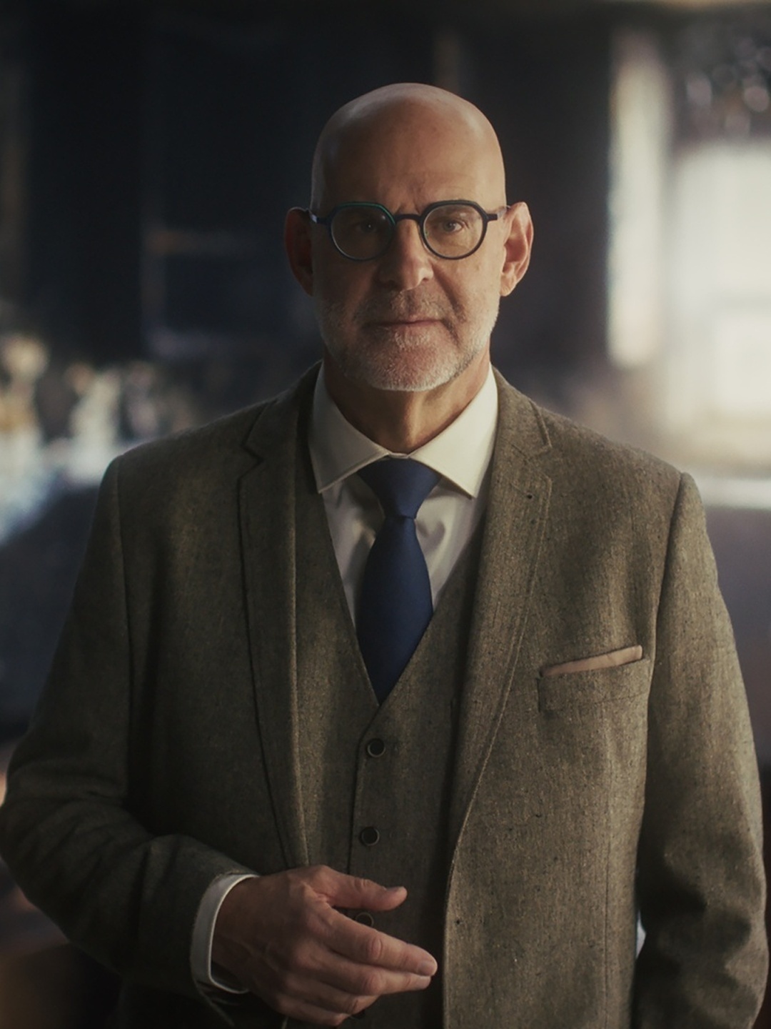 Harlan Coben's Final Twist Iconic