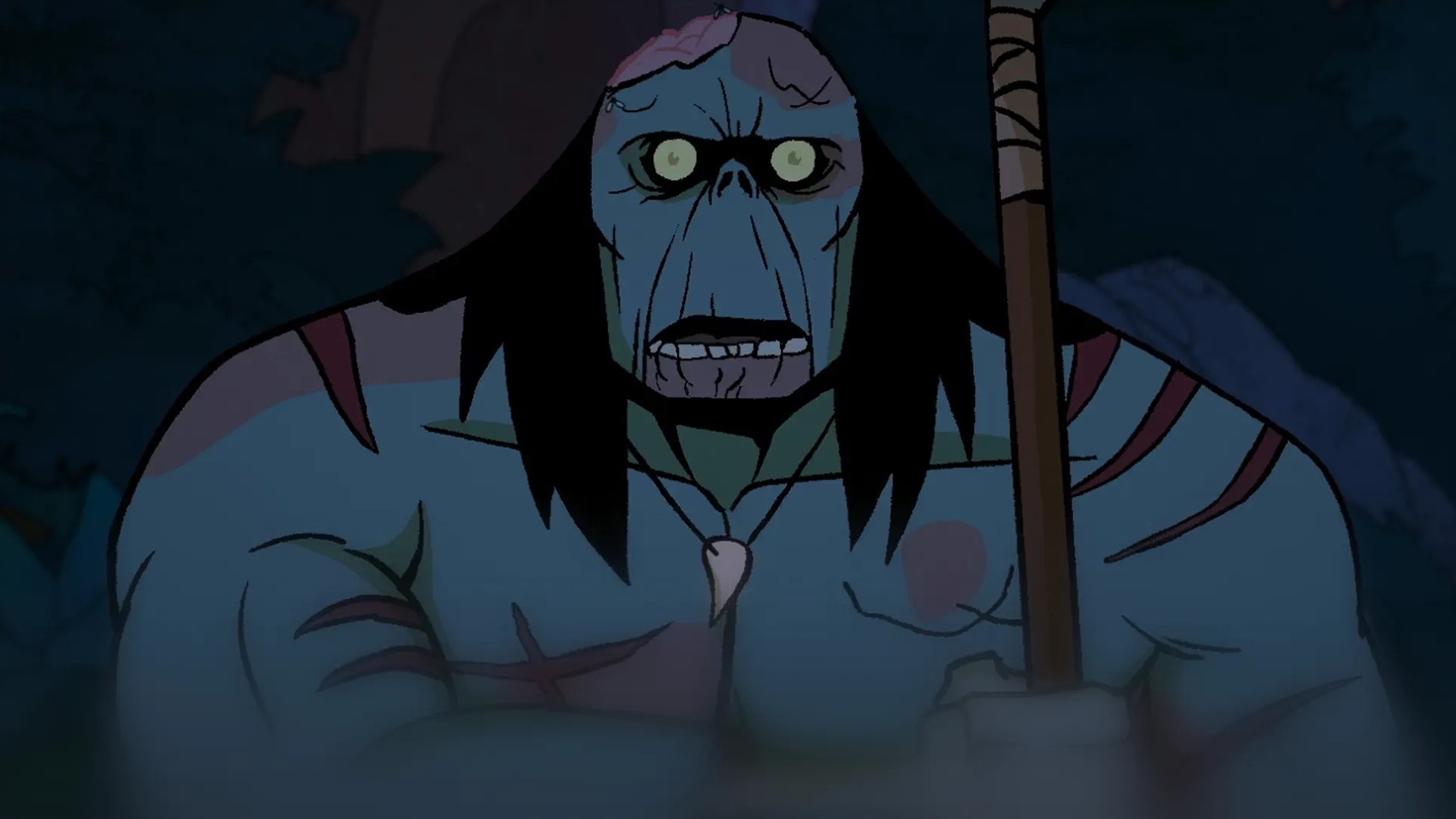 Genndy Tartakovsky's Primal Iconic