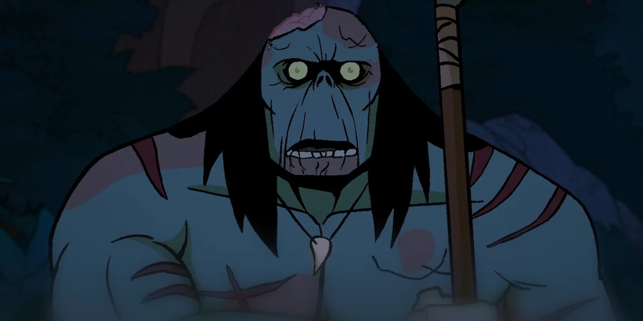 Genndy Tartakovsky's Primal Iconic