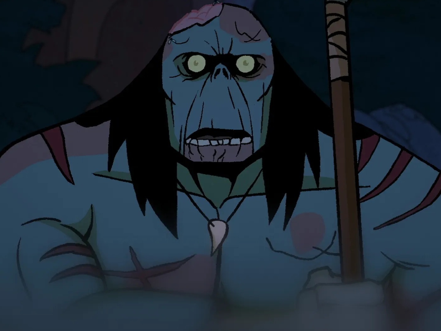 Genndy Tartakovsky's Primal Iconic